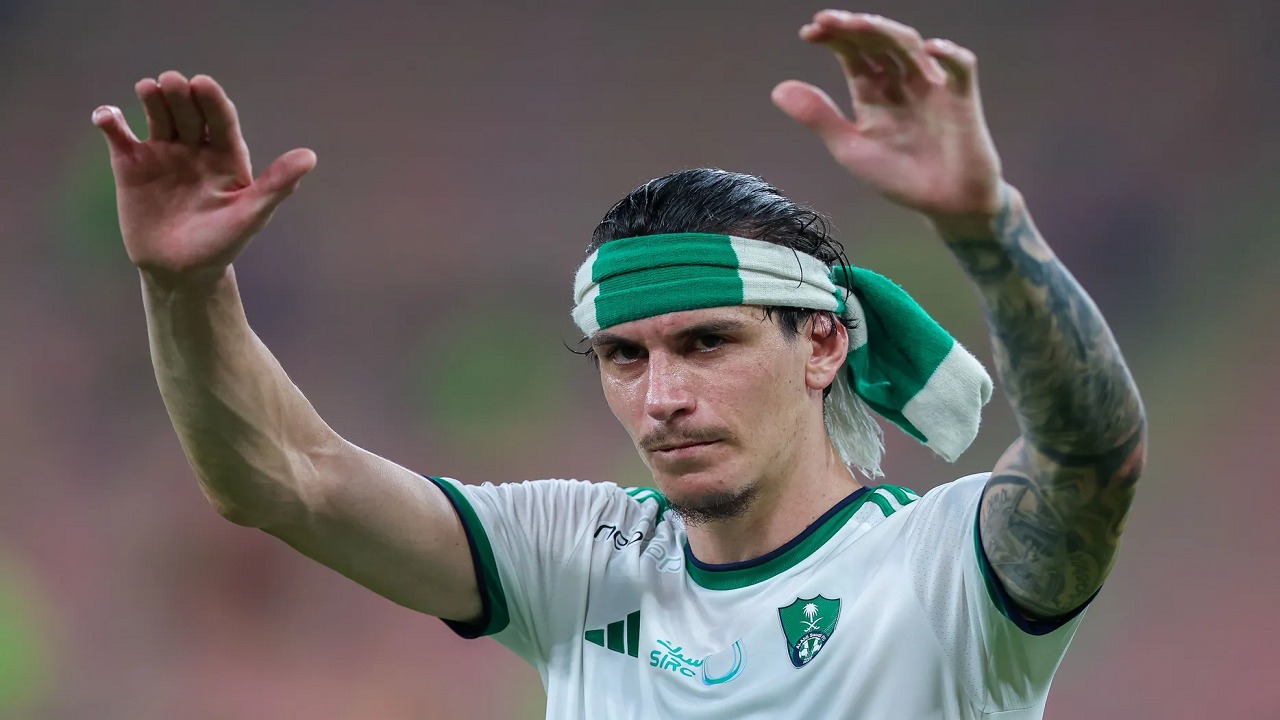 الفحوصات تحسم طبيعة إصابة روجير