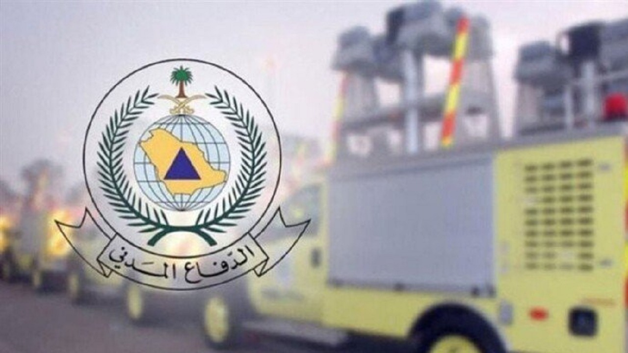 وفاة شخص إثر انجراف مركبة في سيل بوادي العوينة