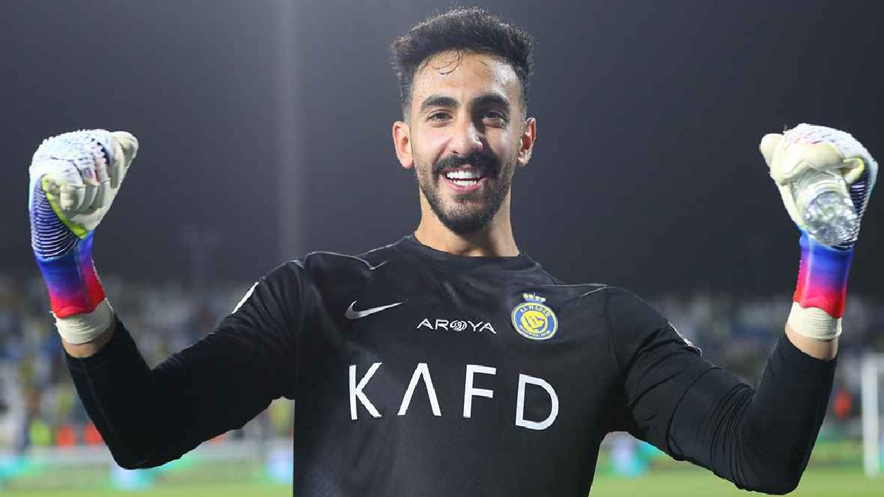 العقيدي يخضع لجلسة علاجية