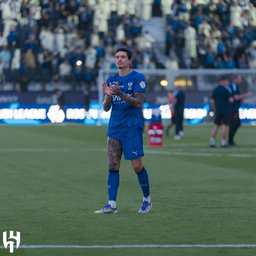 يوفنتوس يخطط لخطف مهاجم الهلال