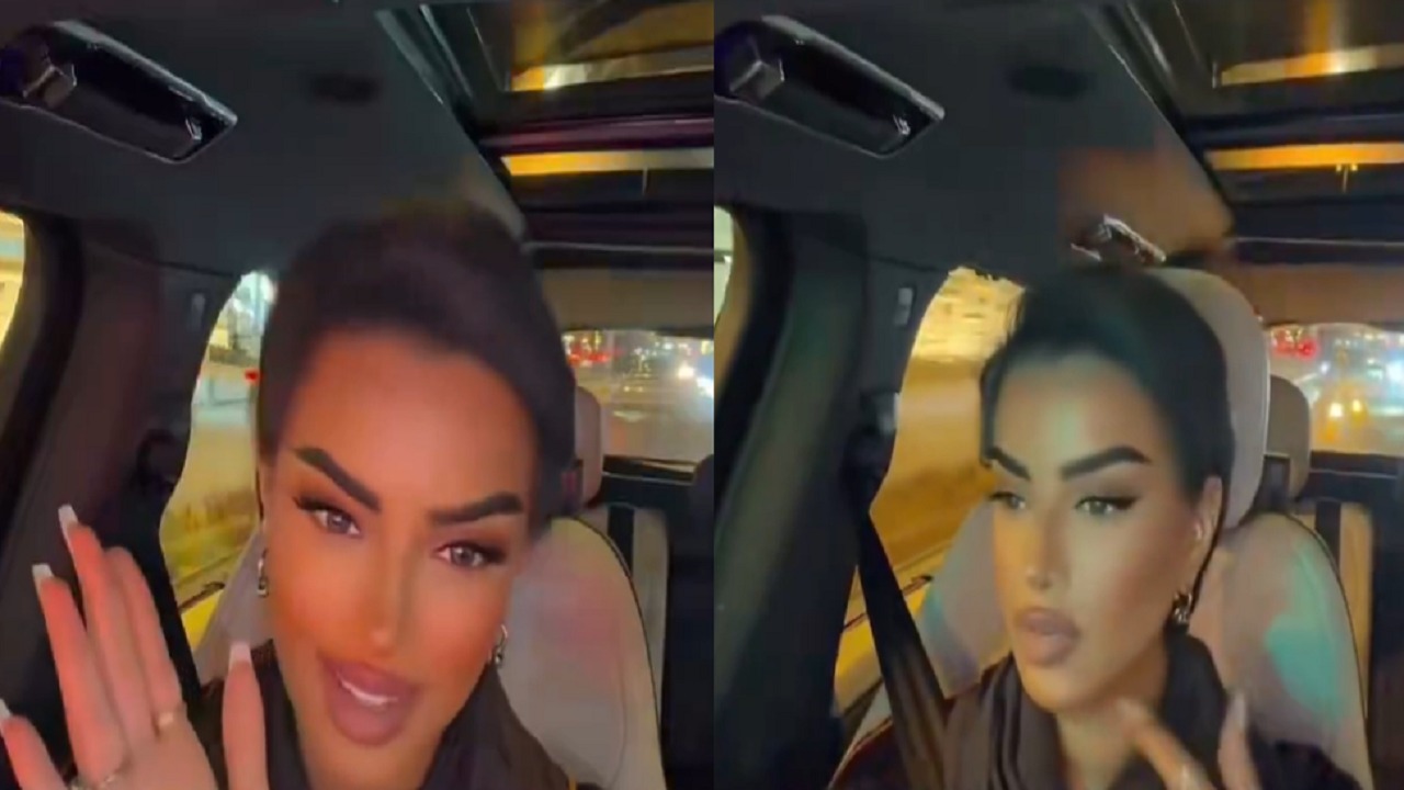 شهد ليو تعتذر لنفسها بعد قص شعرها على طريقة الأميرة ديانا.. فيديو