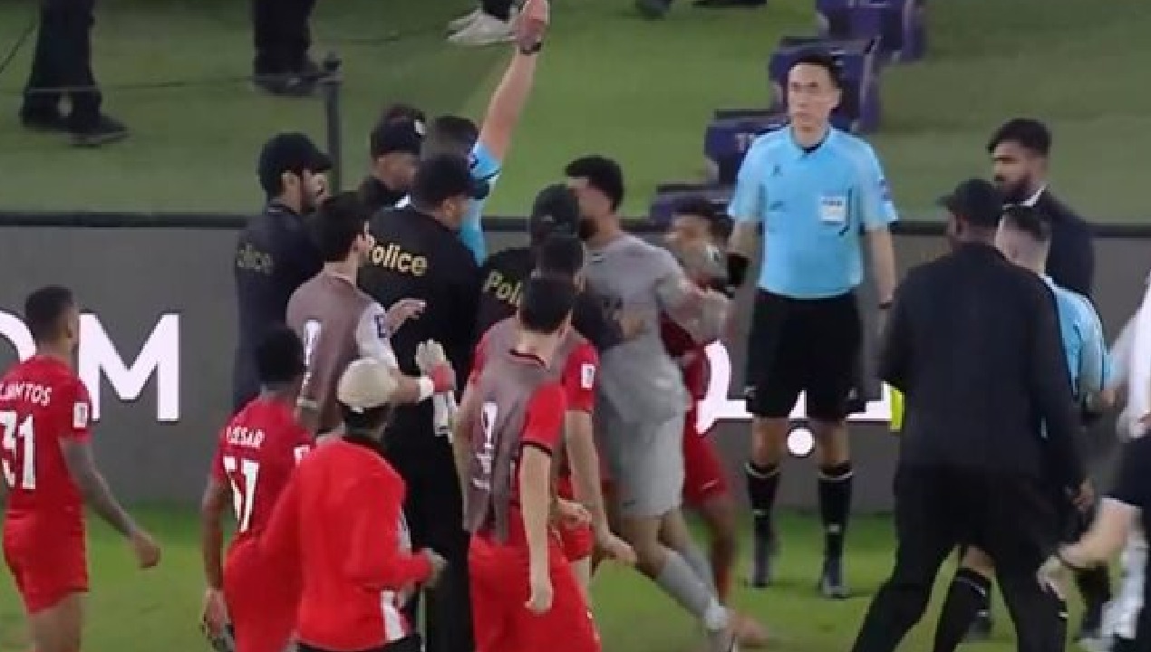 الاتحاد الكويتي يتحرك ضد التحكيم بلقاء ماتشيدا الياباني