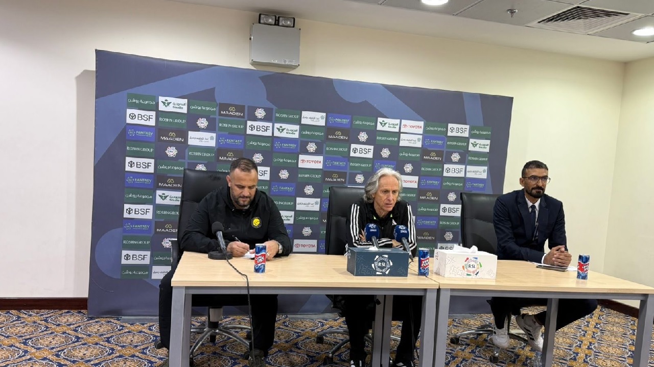 خيسوس: تنتظرنا 6 نهائيات ومن المهم أن نفوز بالدوري