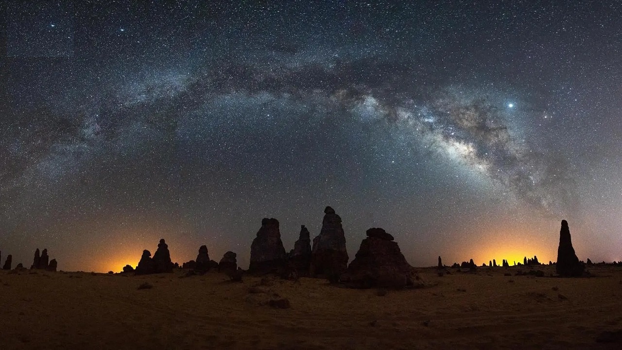 اعتماد موقع منارة العلا ومحمية الغراميل كأولى المواقع للسماء المظلمة في المملكة والخليج