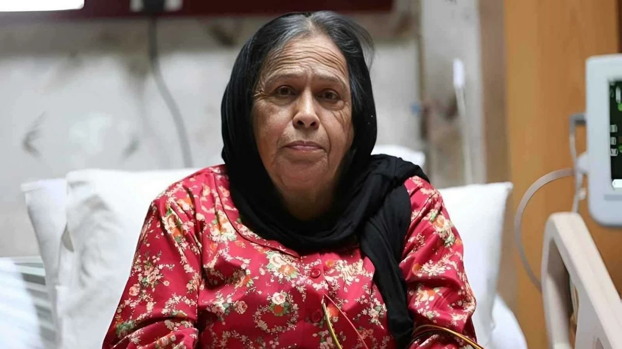 مدير أعمال حياة الفهد : لا صحة لوفاتها وحالتها تتطلب رعاية