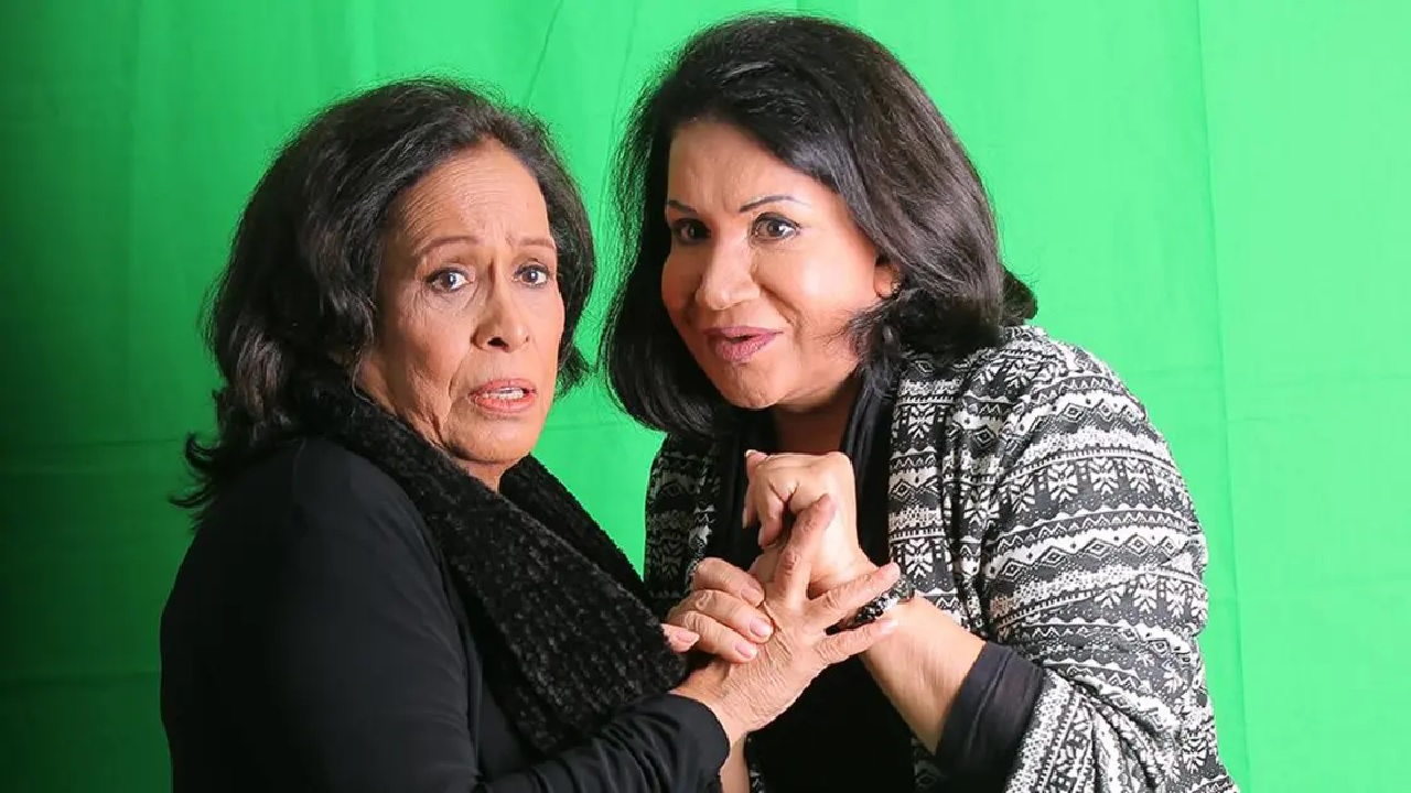 سعاد عبدالله عن الراحلة حياة الفهد: أختي ورفيقة عمري لأكثر من 60 عامًا.. فيديو
