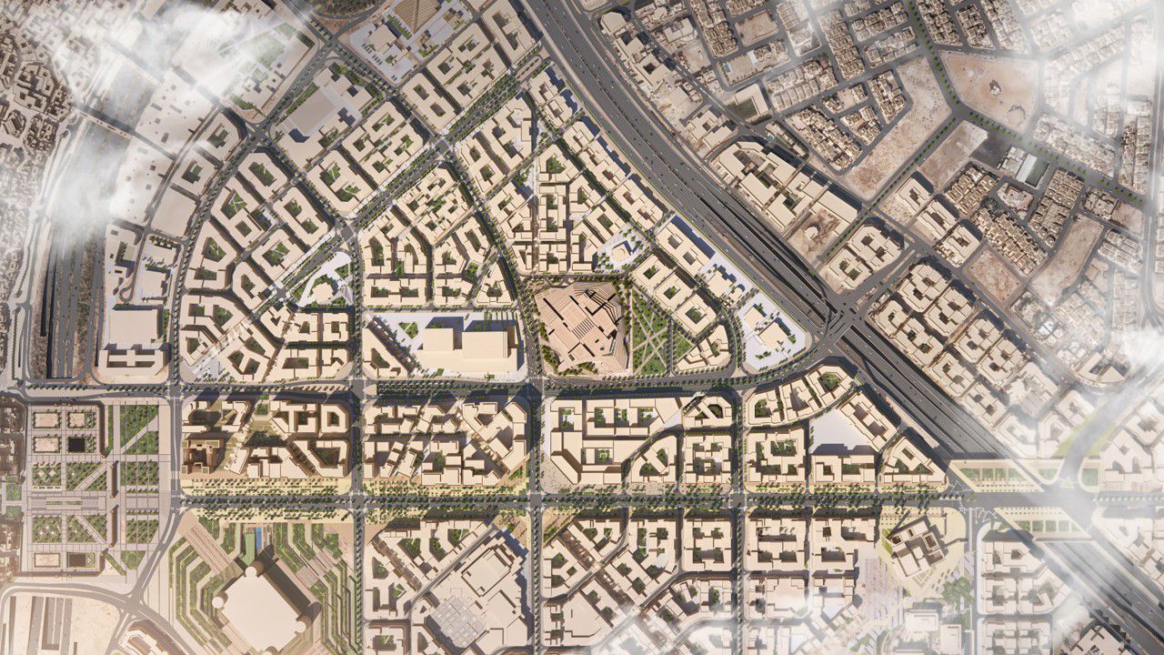 بقيمة 1.84 مليار ريال.. شركة الدرعية ترسي عقد إنشاء المتحف السعودي للفن المعاصر 