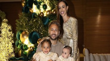 زوجة نيمار تتغزل بجمال الرياض