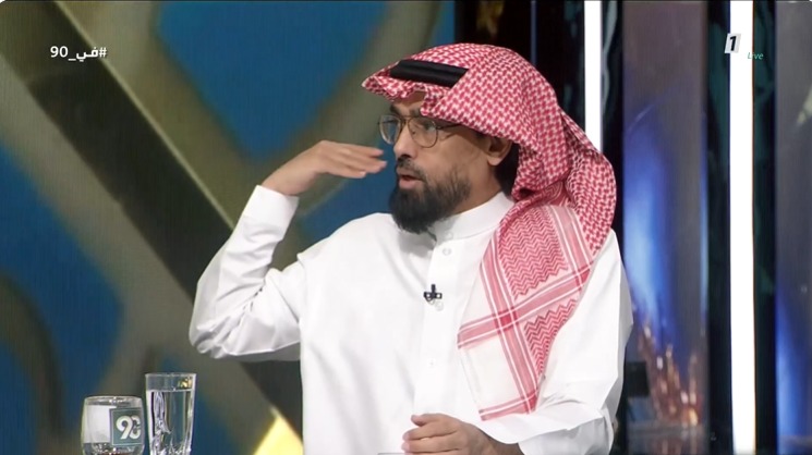 دباس الدوسري: النصر سيحقق الدوري وأنصح الأهلي بنسيانه