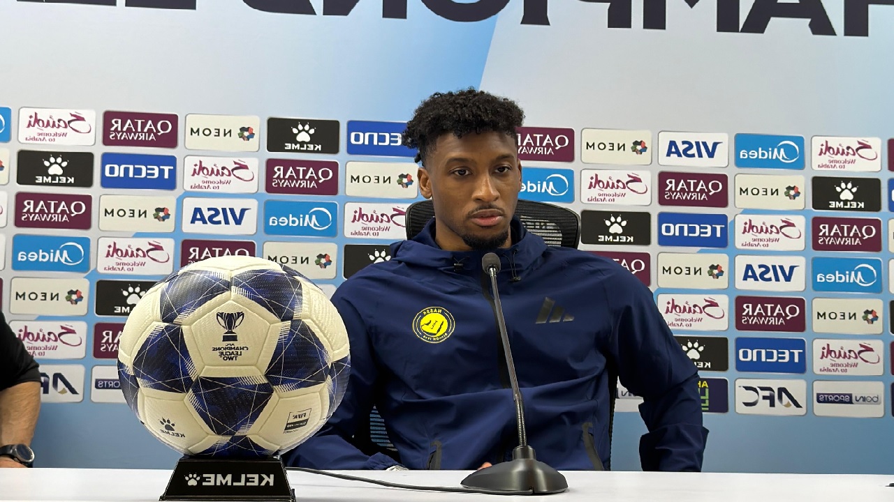 كومان: العمل الجماعي طريق الألقاب ولم نحقق شيئًا حتى الآن