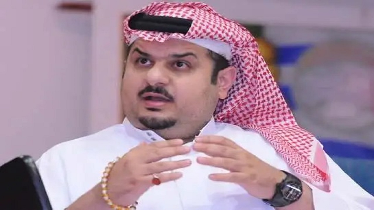 عبد الرحمن بن مساعد: المنطق يقول الدوري للنصر لكن هناك فرصة للهلال