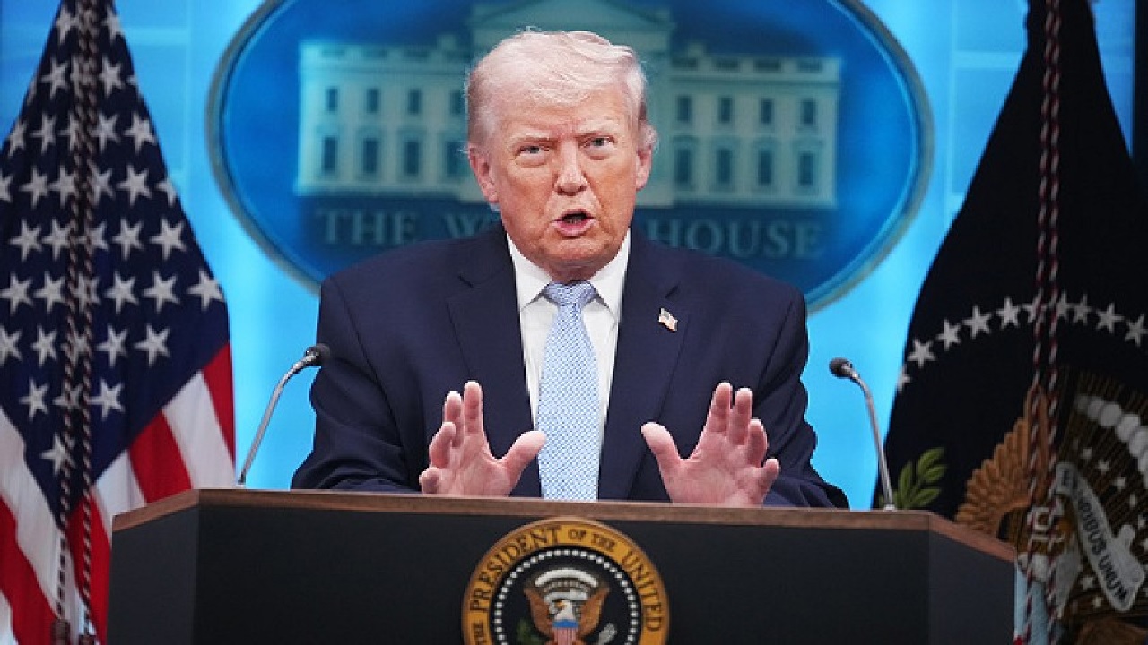 ترامب يعلن هدنة بين إسرائيل ولبنان 10 أيام