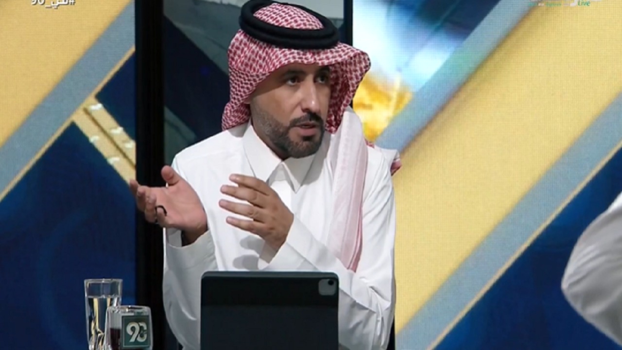 العايد:فهد المفرج شخصية مؤثرة ووجوده في المنتخب إضافة.. فيديو