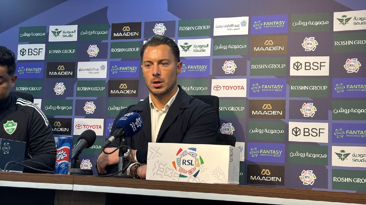 يايسلة: المباراة سلبت من الأهلي ونحتاج وقتًًا لتقبل النتيجة