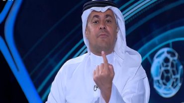 خالد الشنيف: اللي ما يطول العنب حامضٍ عنه يقول.. فيديو