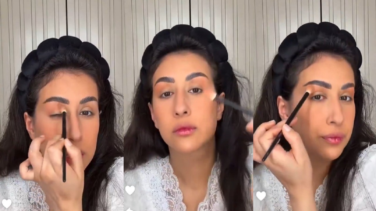 فرح الهادي: الايشادو اللي استخدمه ما يمديه يخلص في سنة ولا 6 شهور حتى لو إني آكله.. فيديو