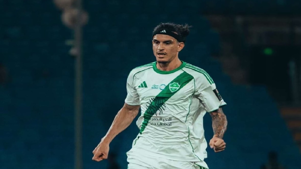 تفاصيل إصابة إيبانيز أمام ضمك