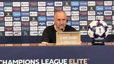 مدرب الدحيل: نشعر بخيبة أمل ولم نحقق ما كنا نطمح إليه