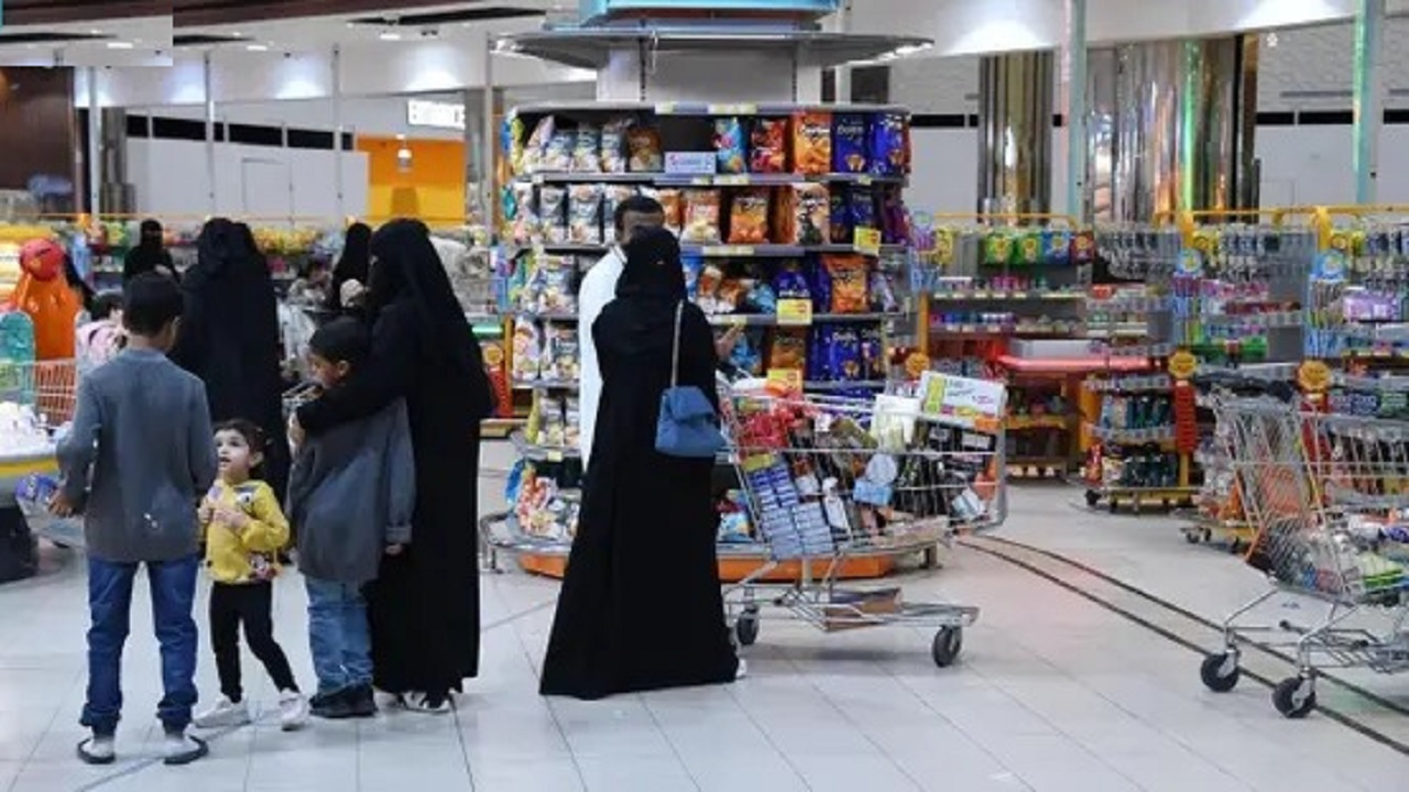 الأحصاء: التضخم يبلغ 1.8% خلال شهر مارس 2026