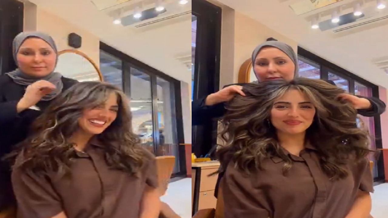 هيا عبدالسلام تظهر بإطلالة جديدة.. فيديو