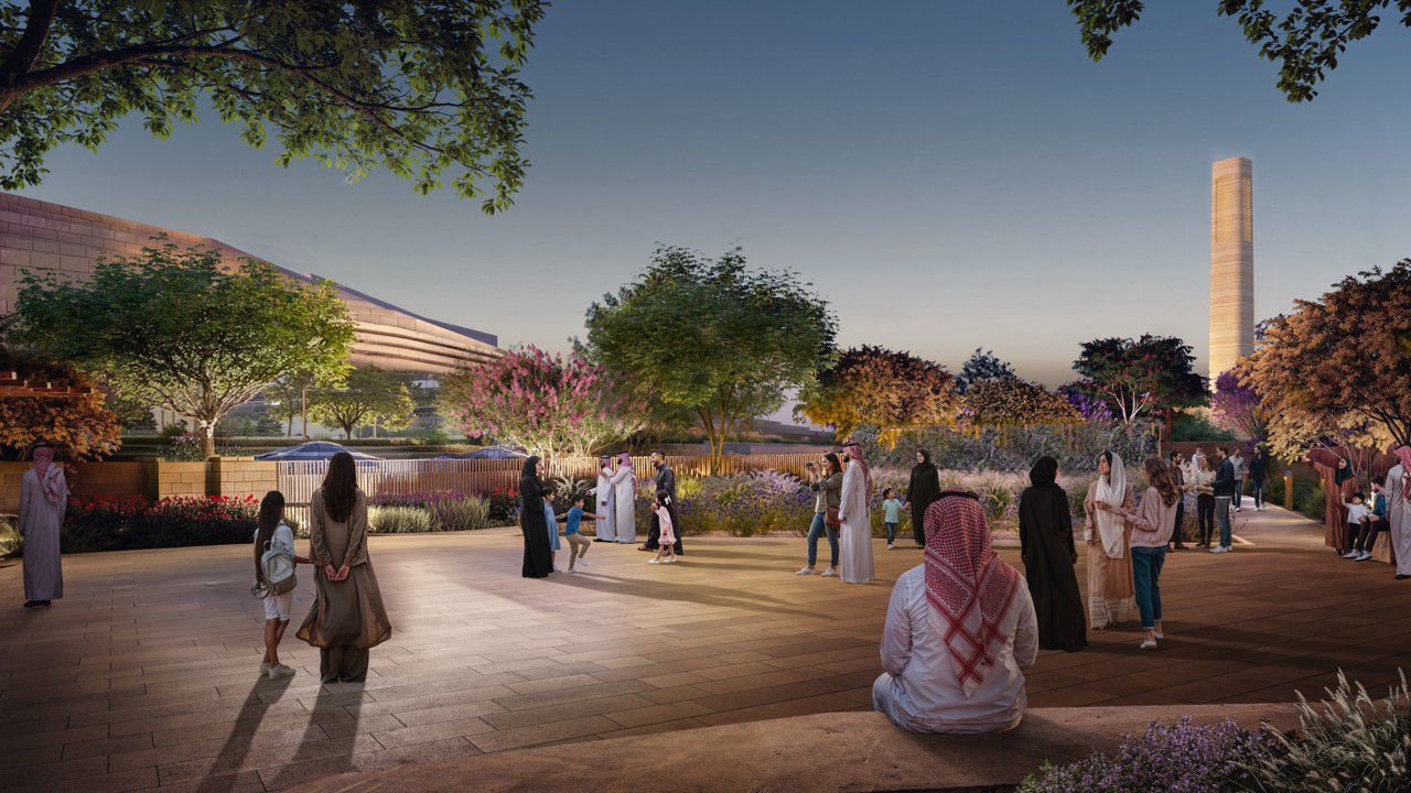 بقيمة 1.84 مليار ريال.. شركة الدرعية ترسي عقد إنشاء المتحف السعودي للفن المعاصر 