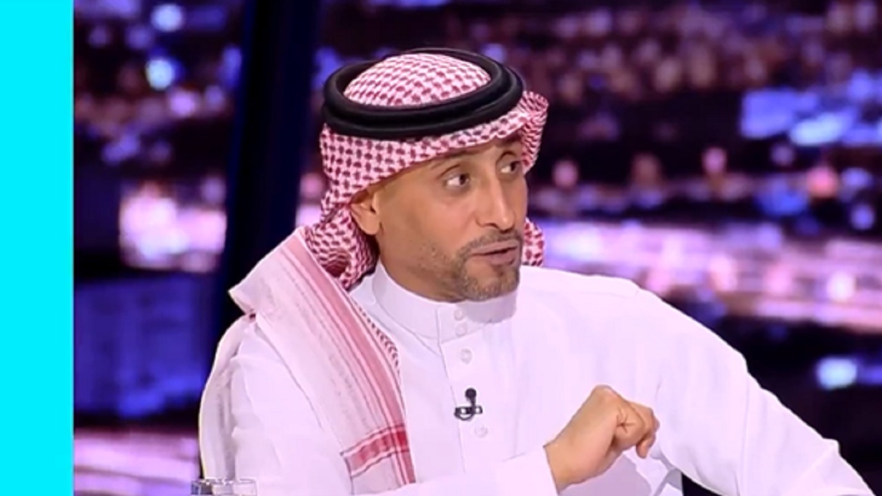 سامي الجابر: الأهلي نفذ أفكار المشروع الرياضي الوطني ورفع سقف البطولة .. فيديو