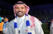 ياسر القحطاني: لا أخشى على الهلال إلا من الهلال
