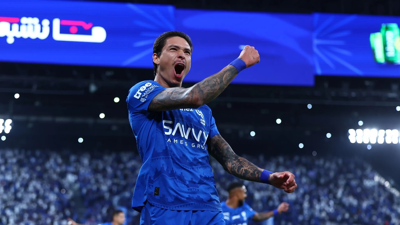 يوفنتوس يتحرك لضم نونيز من الهلال