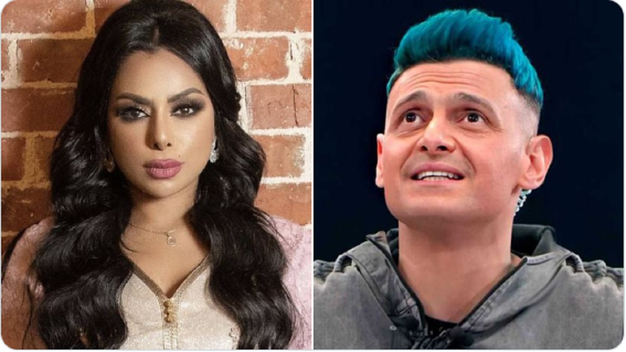 هند البلوشي: رامز جلال زعل وقال لاتعرضون حلقتها بعد ما قليت أدبي