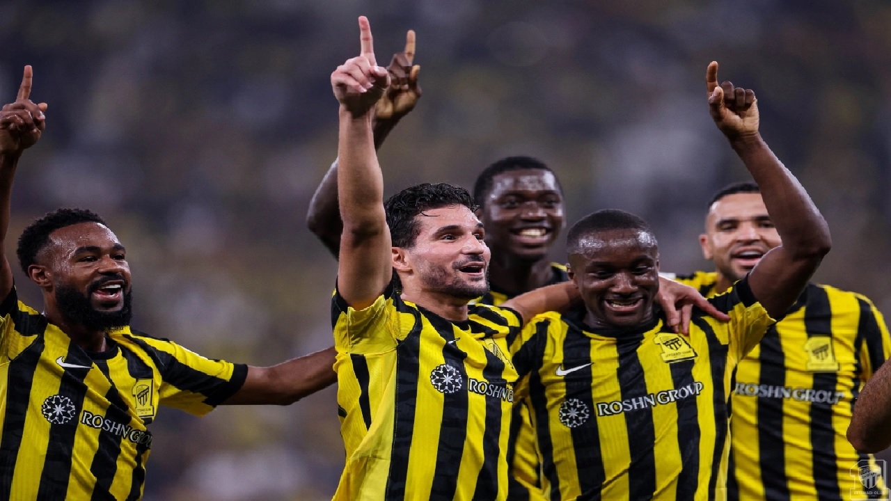 الاتحاد يحصد 1.9 مليون دولار من مشاركته الآسيوية