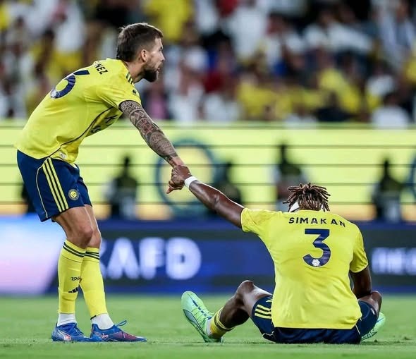 مارتينيز يغيب عن مواجهة النصر أمام النجمة