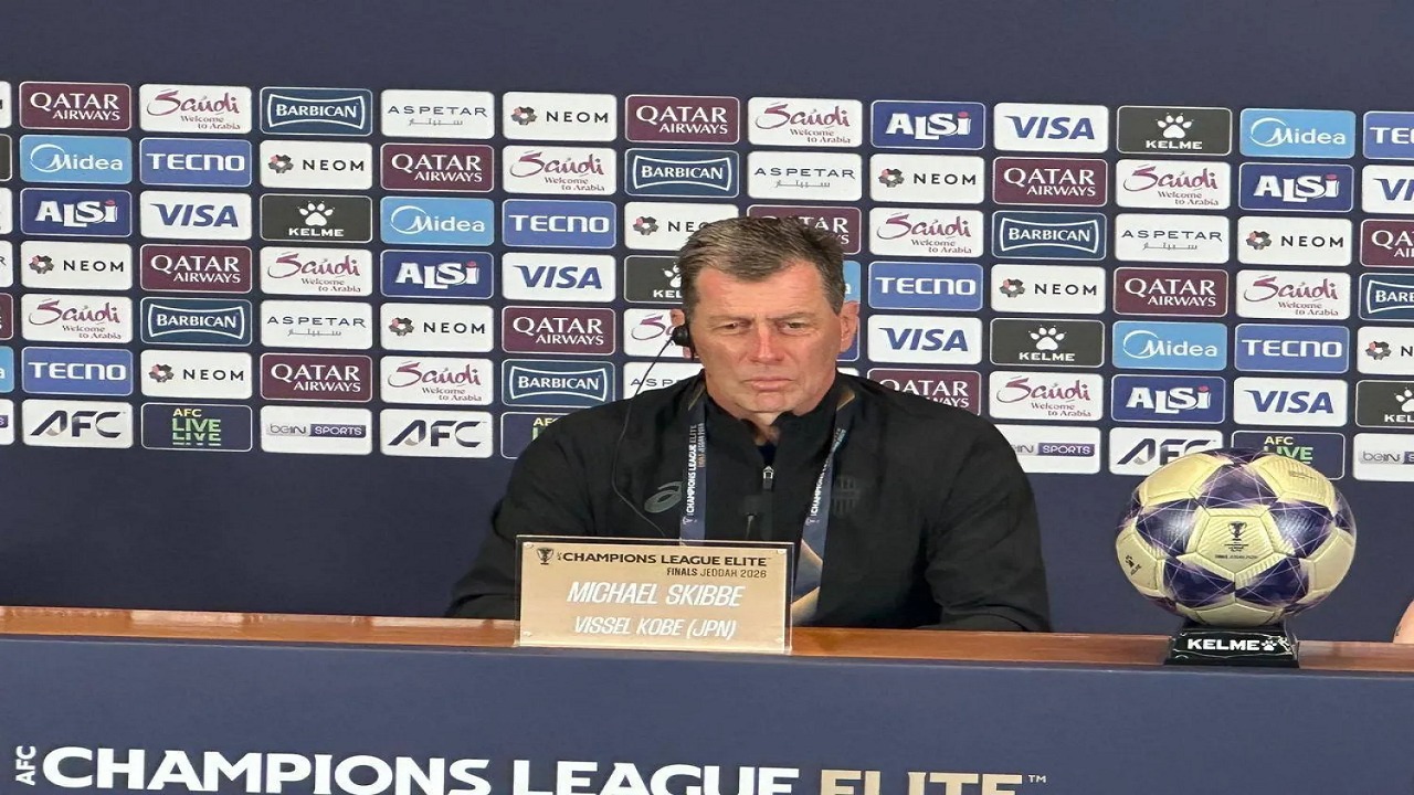 مدرب فيسيل كوبي: نملك الحافز لتجاوز الأهلي غدًا والوصول لنهائي آسيا للنخبة