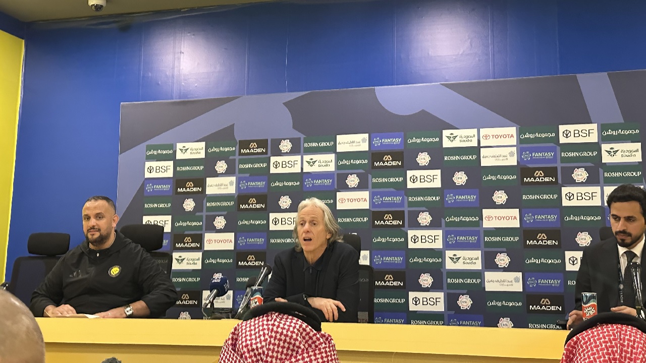 خيسوس: إراحة رونالدو قرار فني والتوقف الدولي ليس إيجابياً