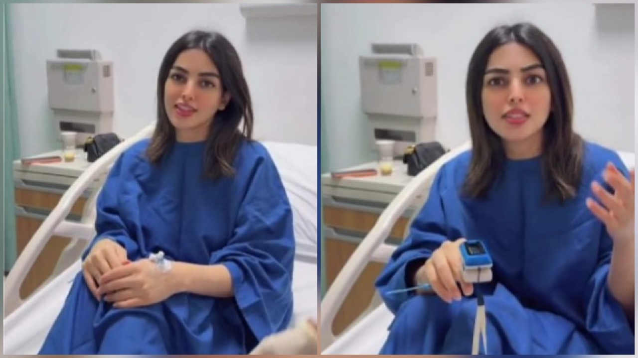 جود العنزي: مو أدمنت العمليات حاولت أقفل فمي بس ما قدرت.. فيديو