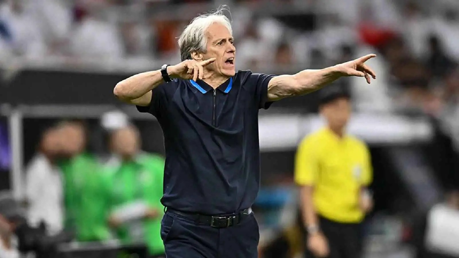 “الشنيف” يكشف رسالة جيسوس المتكررة للاعبي النصر لحسم الدوري.. فيديو