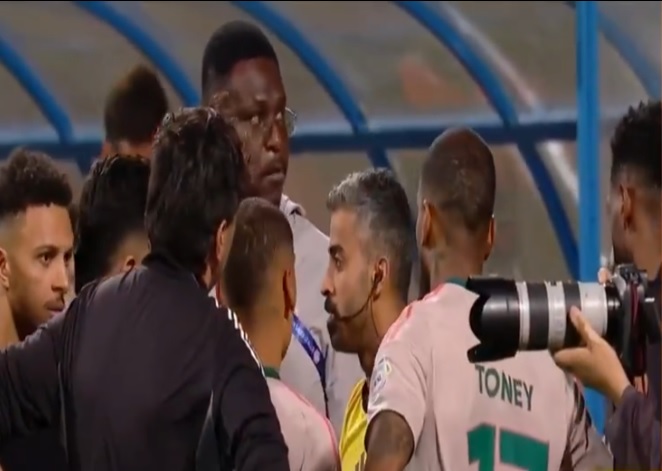 الشيخ: تأخر بيان الاتحاد السعودي ترك المجال للتشكيك.. فيديو