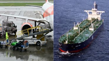 توقعات باستمرار أزمة وقود الطائرات.. صور