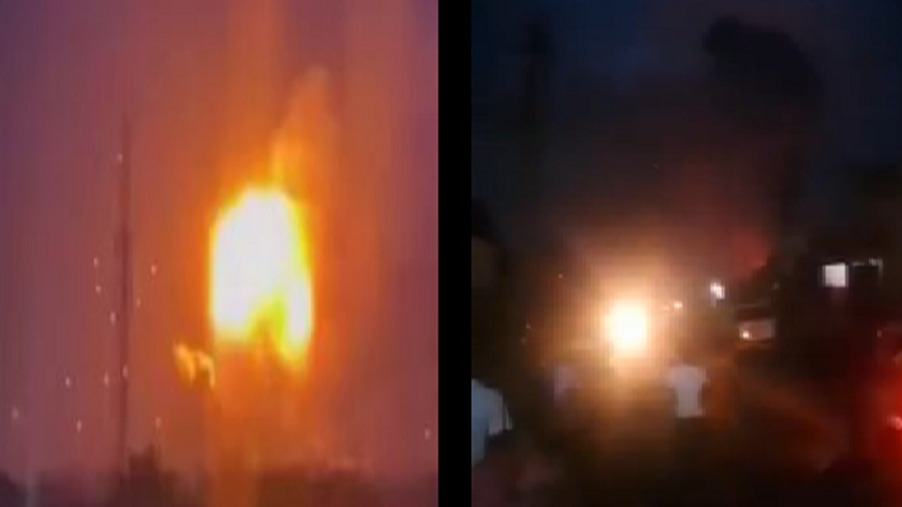 انفجار مستودع عسكري يهز العاصمة الاقتصادية لبوروندي.. فيديو