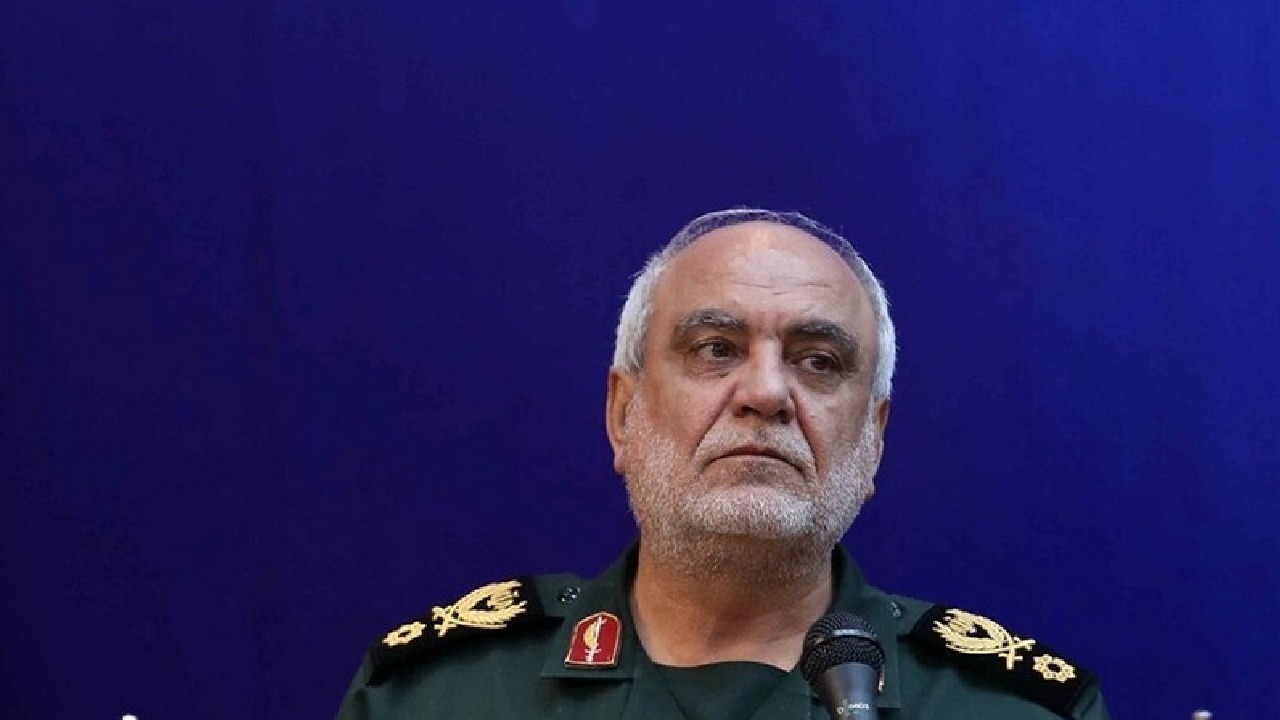 مقتل رئيس استخبارات الجيش الإيراني