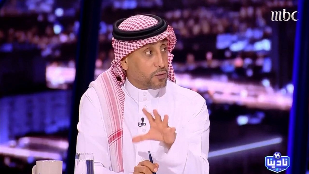 ‏سامي الجابر: إذا امتلك لاعبو المنتخب روح فراس البريكان سنشاهد منتخبًا قويًا في كأس العالم.. فيديو