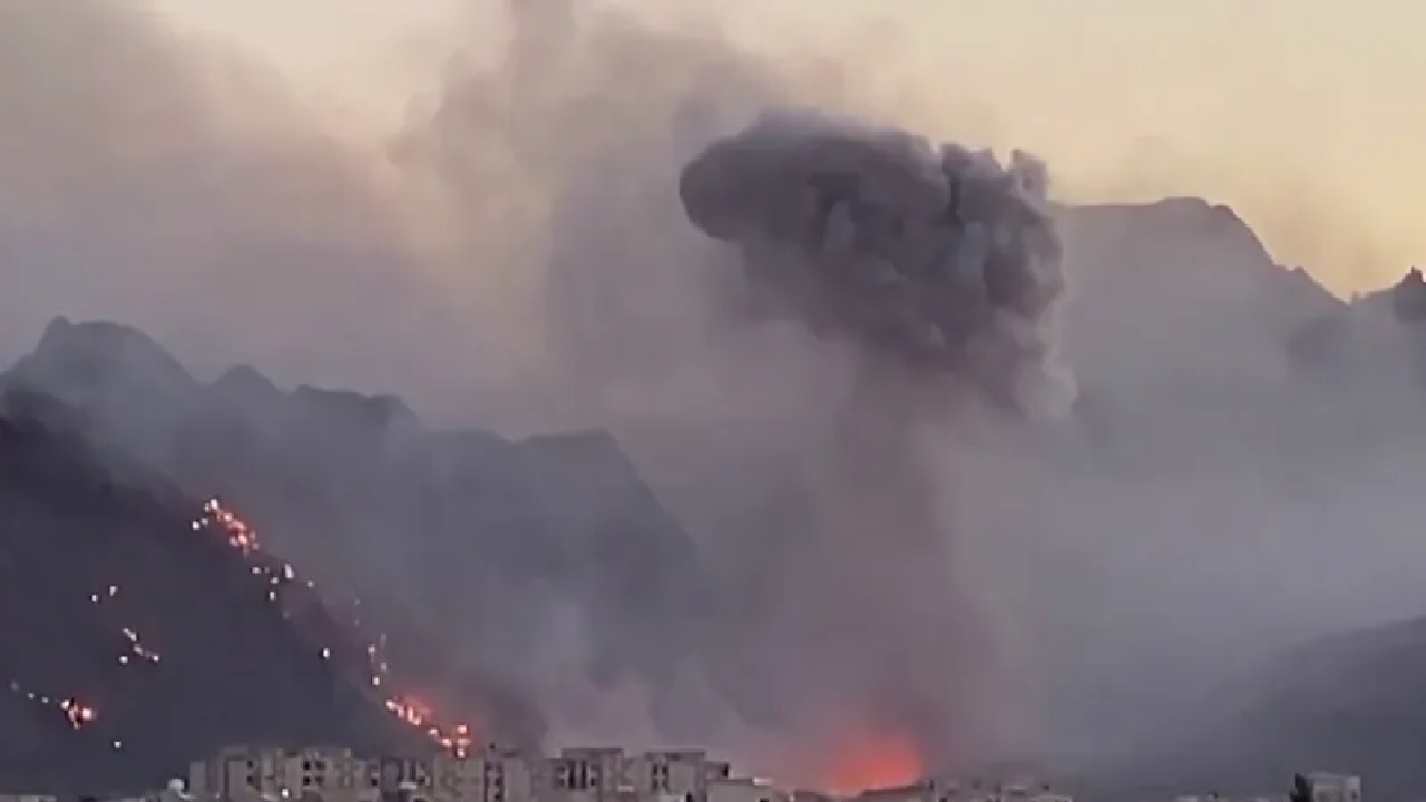 سقوط مقذوف قرب محطة بوشهر النووية الإيرانية ومقتل شخص