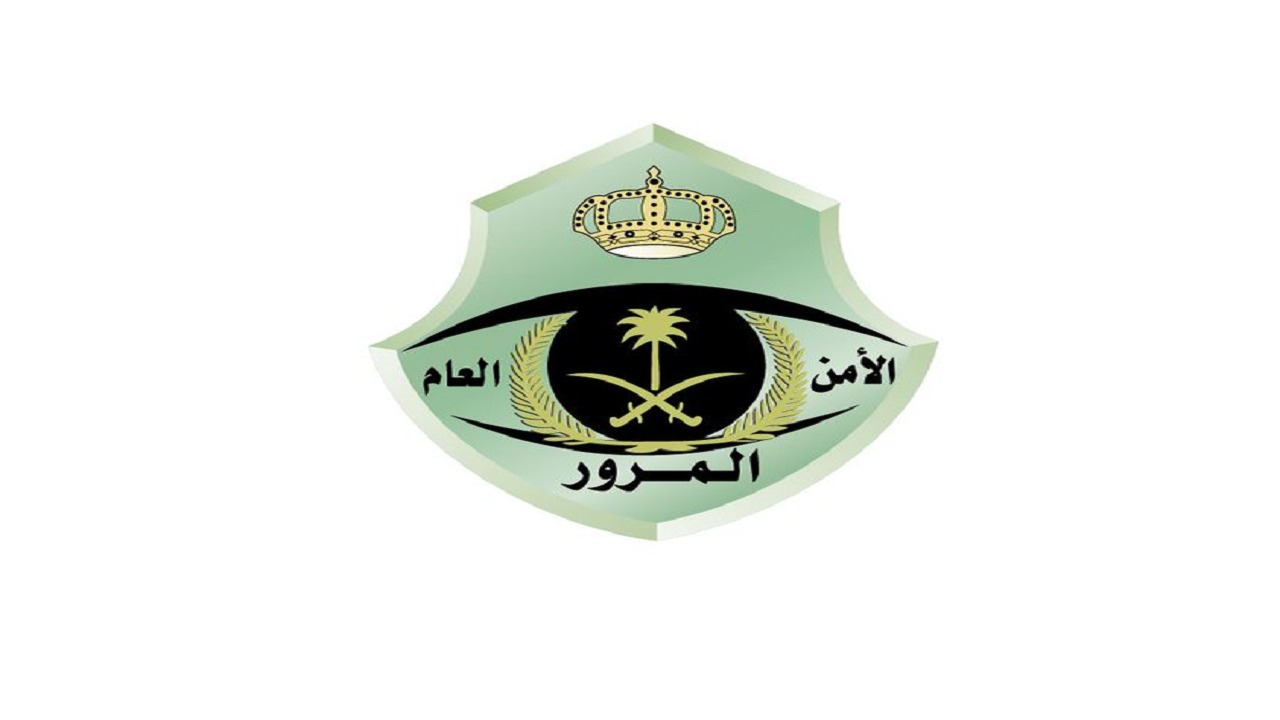 مرور المدينة يباشر حادثًا مروريًا لاصطدام حافلتين