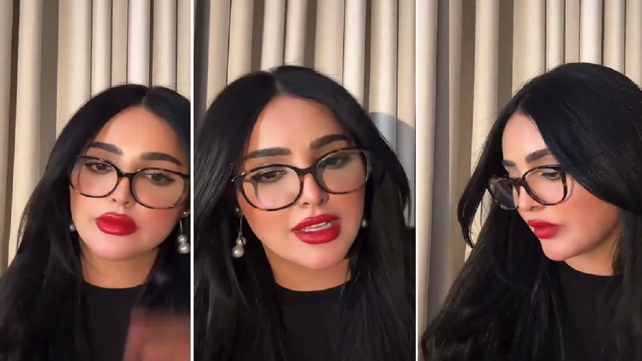 إيلاف الزهراني: كل الزهارين يهبلون بس أنا النمبر ون.. فيديو