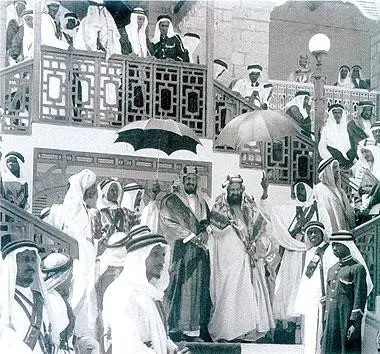 لقطات تاريخية توثق عمق العلاقات السعودية البحرينية عبر 79 عاما.. صور