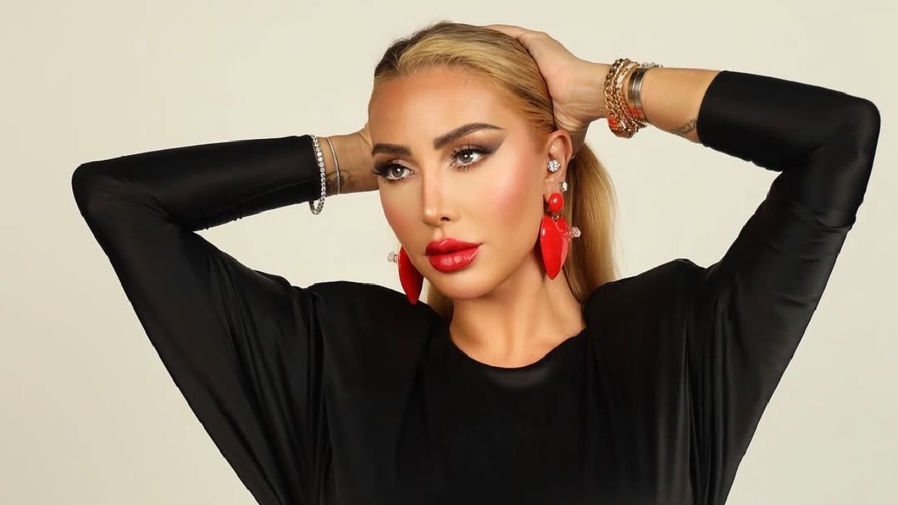 جويل ماردينيان: إذا مات زوجي كمال ممكن بعد أسبوعين أتزوج