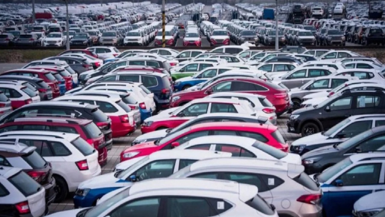 انطلاق أكبر معرض للسيارات في العالم