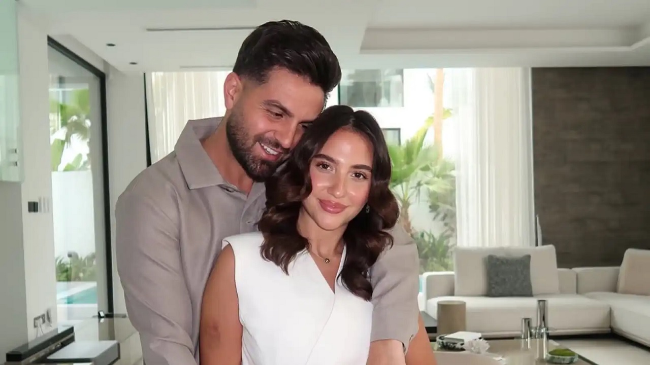 حمل سارة الورع وغيث مروان: تفاصيل الخبر الذي أشعل السوشال ميديا