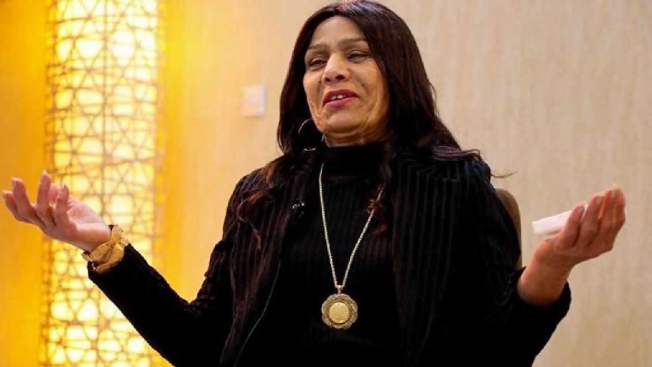 حقيقة وفاة الفنانة العراقية ساجدة عبيد