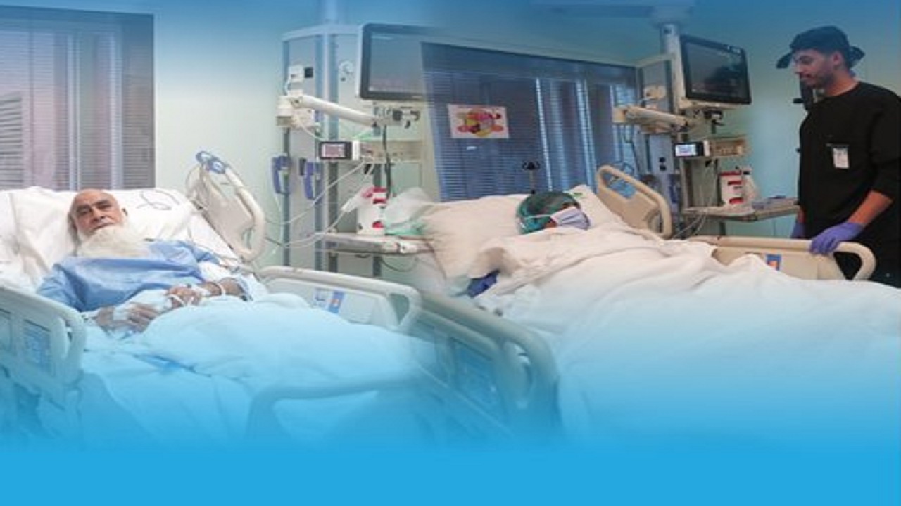 إنقاذ زوجين من جلطة قلبية بمدينة الملك عبدالله الطبية