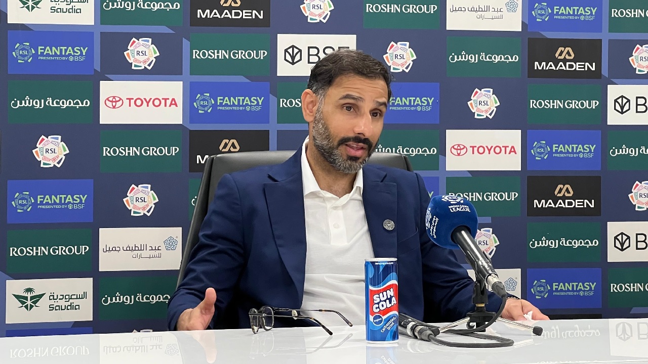 الشهري: فقدنا التركيز بعد التقدم وعلينا معالجة الأخطاء